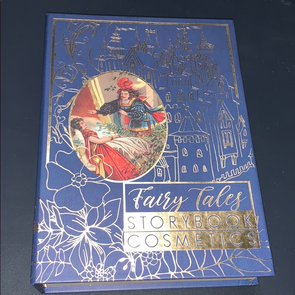 Storybook Cosmetics Fairy Tale Palette